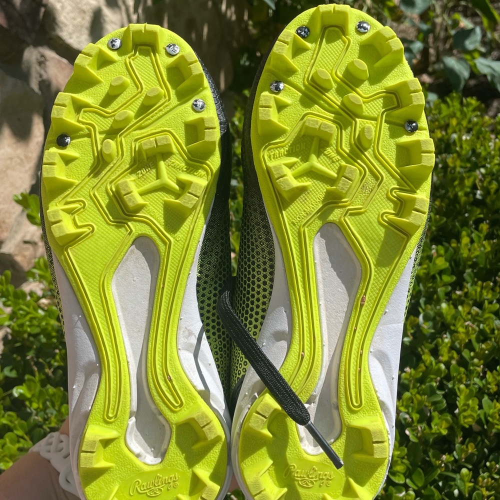 Rawlings Kids Cleats - Picture 3 of 5